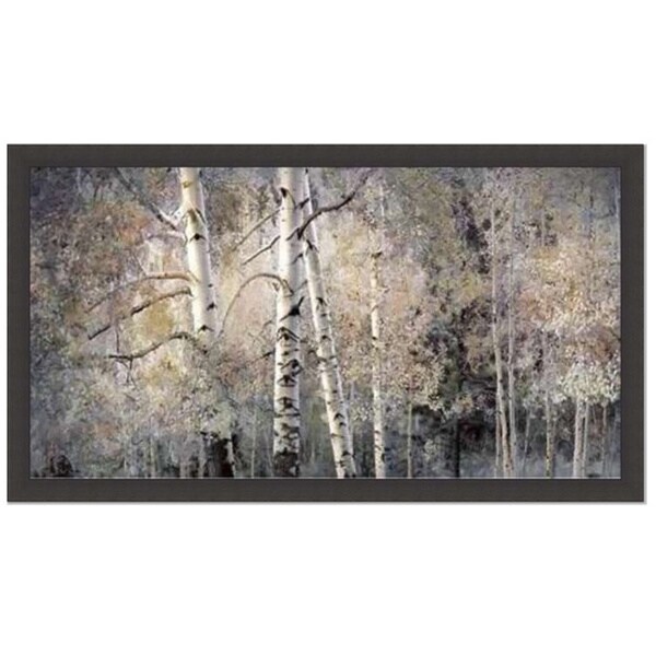 Shop William Vanscoy 'When the Change Came' Framed Art Print Free