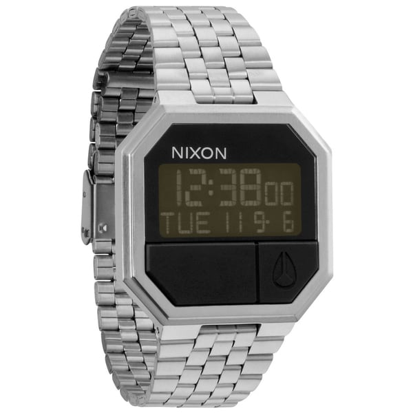 nixon re run digital watch