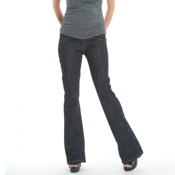 Juliet Dream 5 Pocket Dark Rinse Maternity Jeans