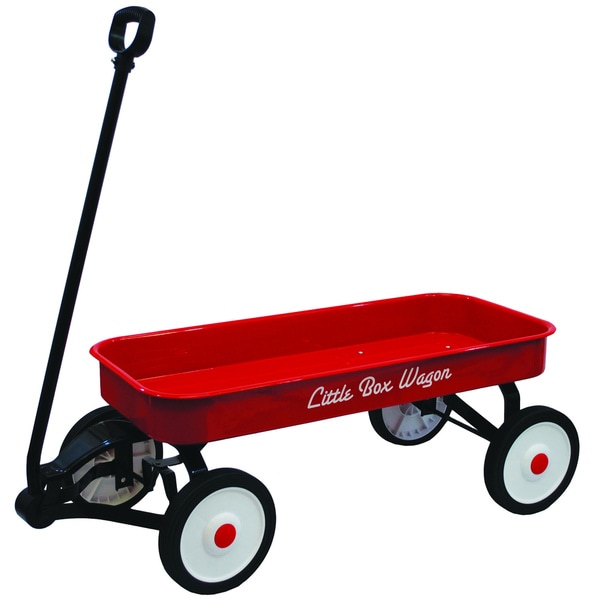 Grand Forward Little Box 34 inch Metal Wagon   15368781  