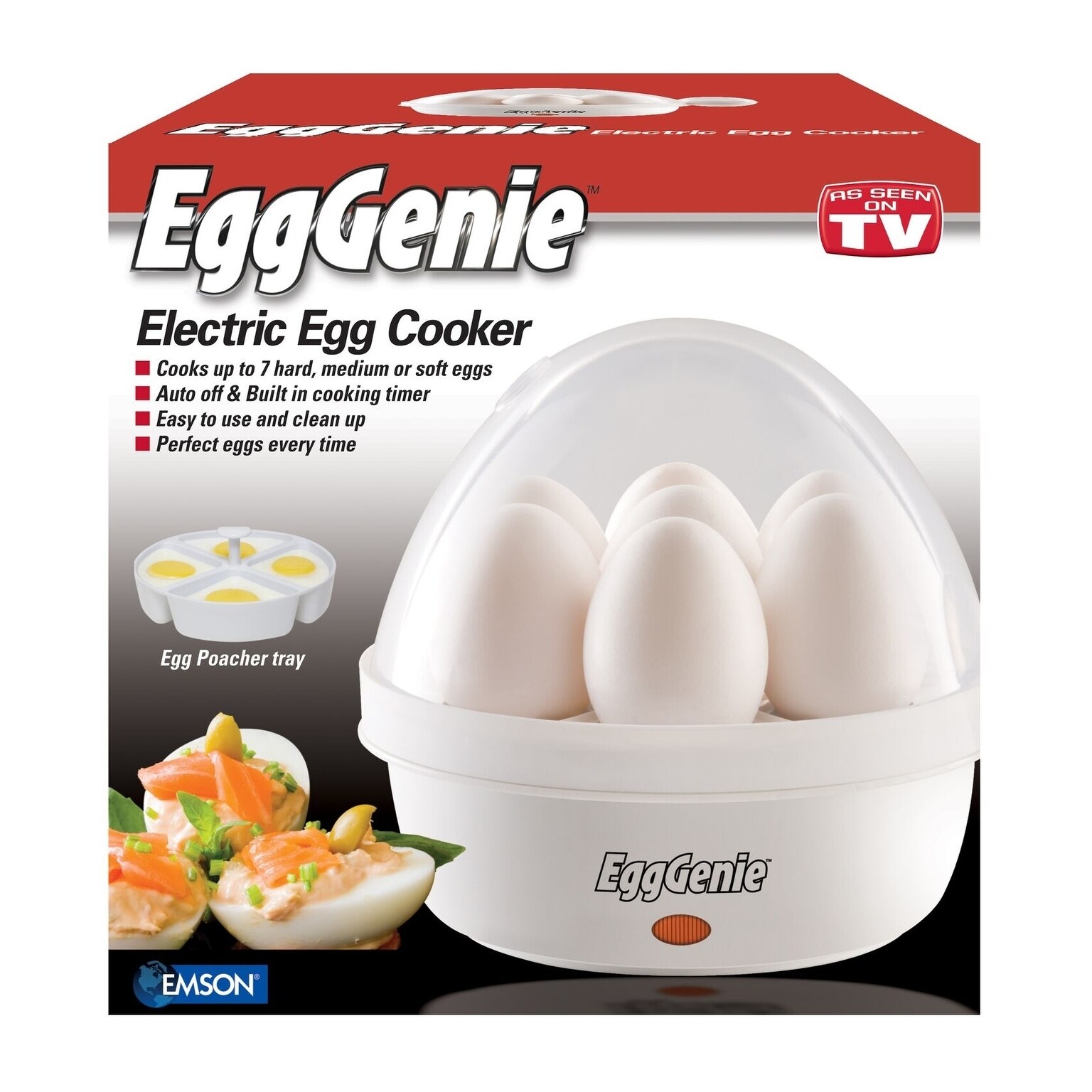 the perfect egg cooker