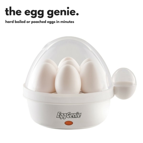 electric boiled egg cooker