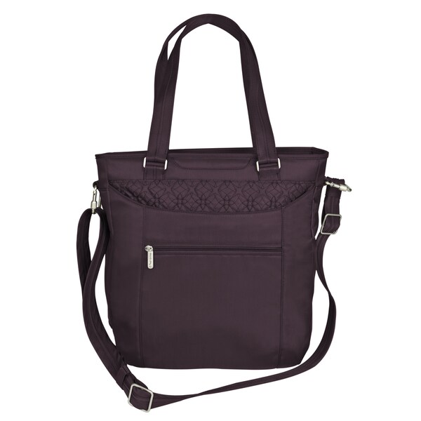 travelon anti theft signature slim backpack