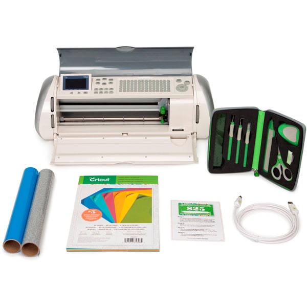 Cricut Expression 1 Bundle   Shopping