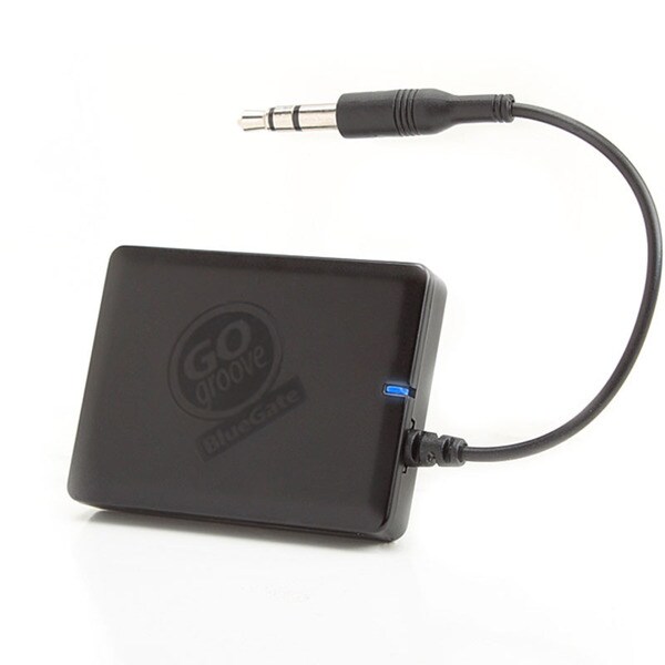GOgroove BlueGate Wireless A2DP Bluetooth Audio Adapter & Receiver