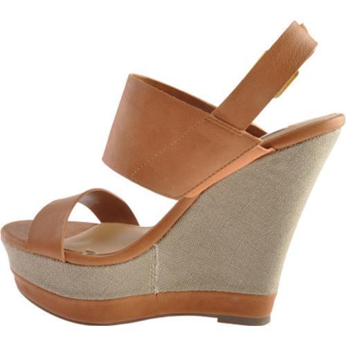 steve madden neven cognac leather