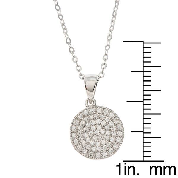 Cubic Zirconia 8X8mm Round Disc Charm,CZ Micro Pave Disc Charm,Pave Coin Charm,Micro Pave Gunmetal Disc Charm CP200