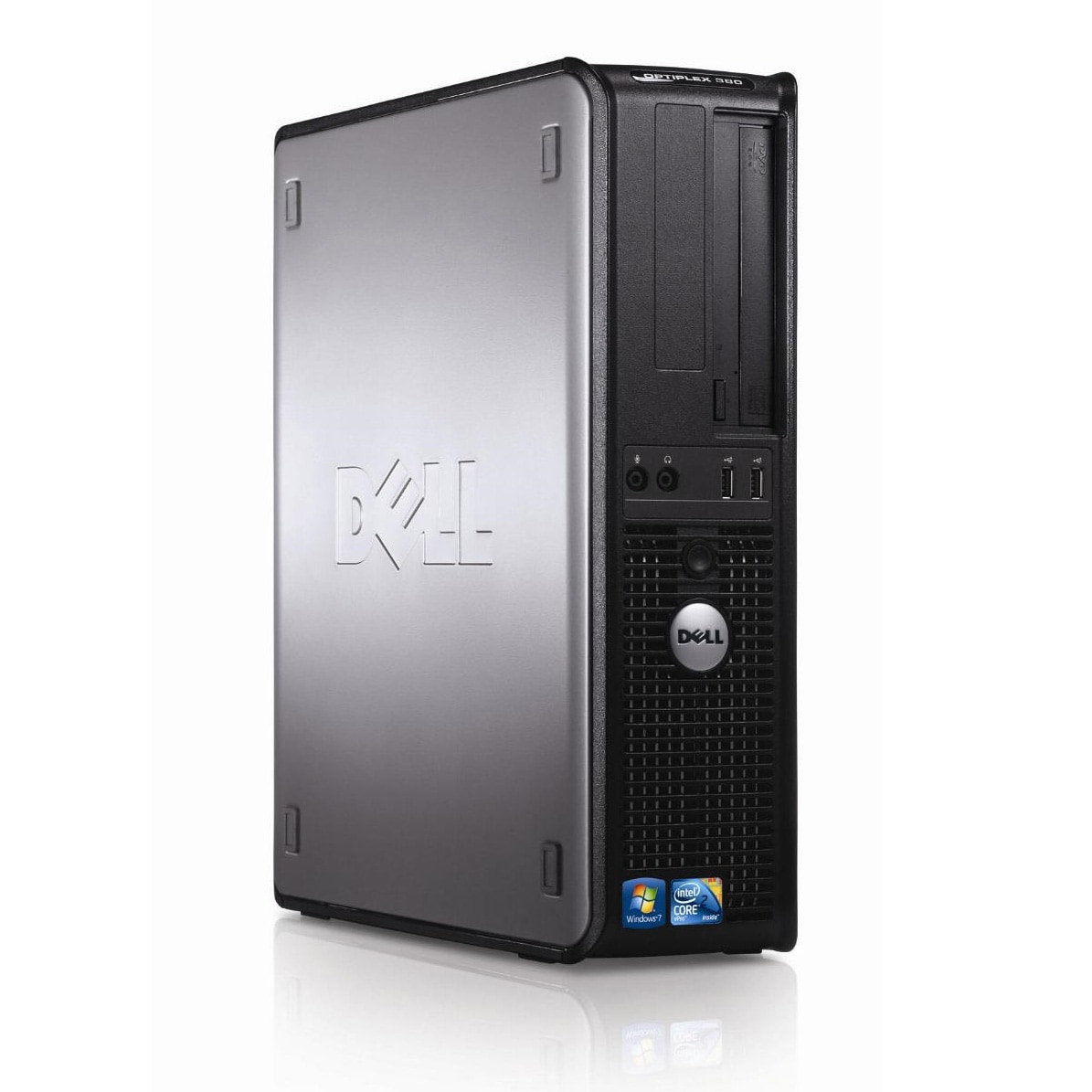 Shop Dell Optiplex 380 2 93ghz 2gb 160gb Win 7 Desktop Computer Refurbished Overstock