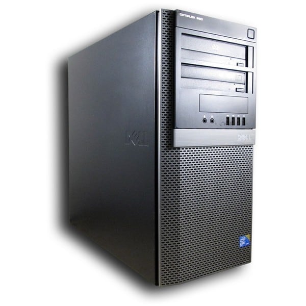 Dell optiplex 960 обзор