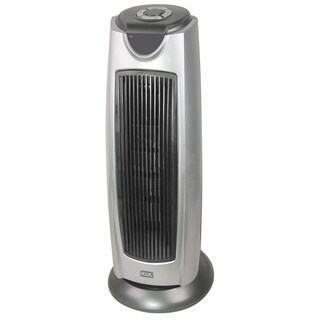 Shop Kul 22 Inch Ceramic Tower Heater Overstock 8006558