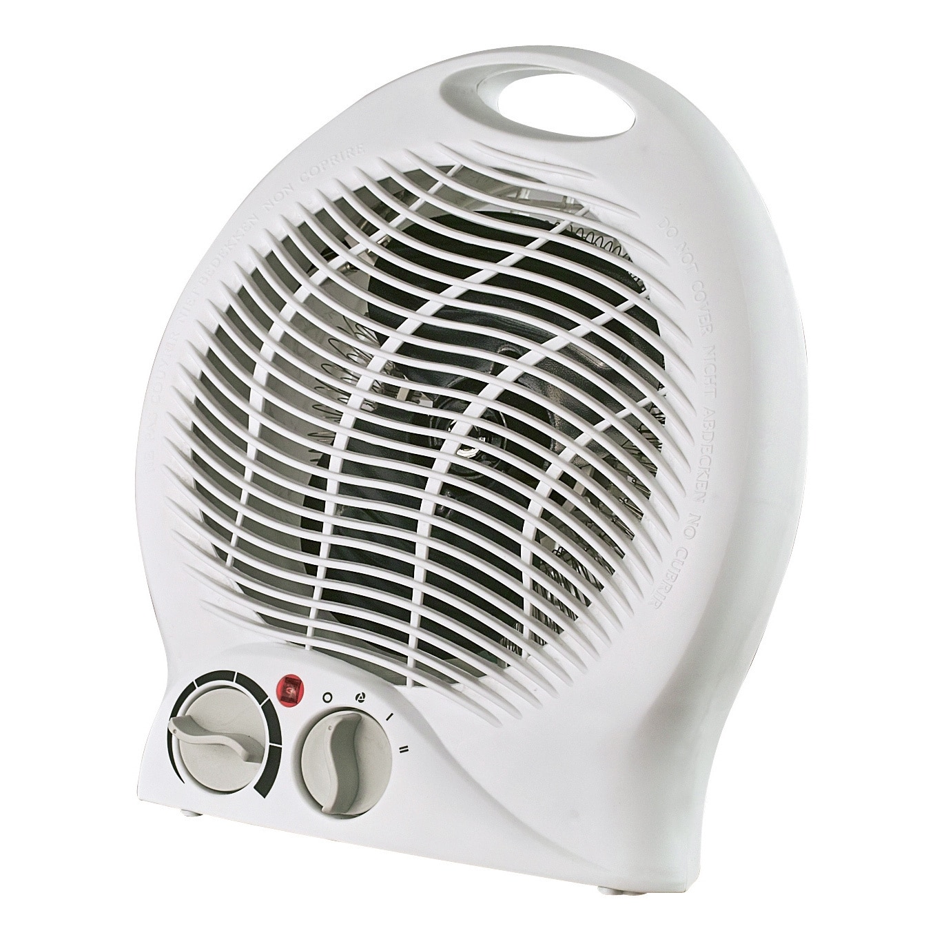 blow fan heater