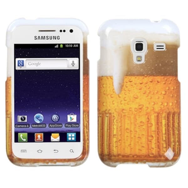 BasAcc Beer Case for Samsung R820 Galaxy Admire 4G BasAcc Cases & Holders