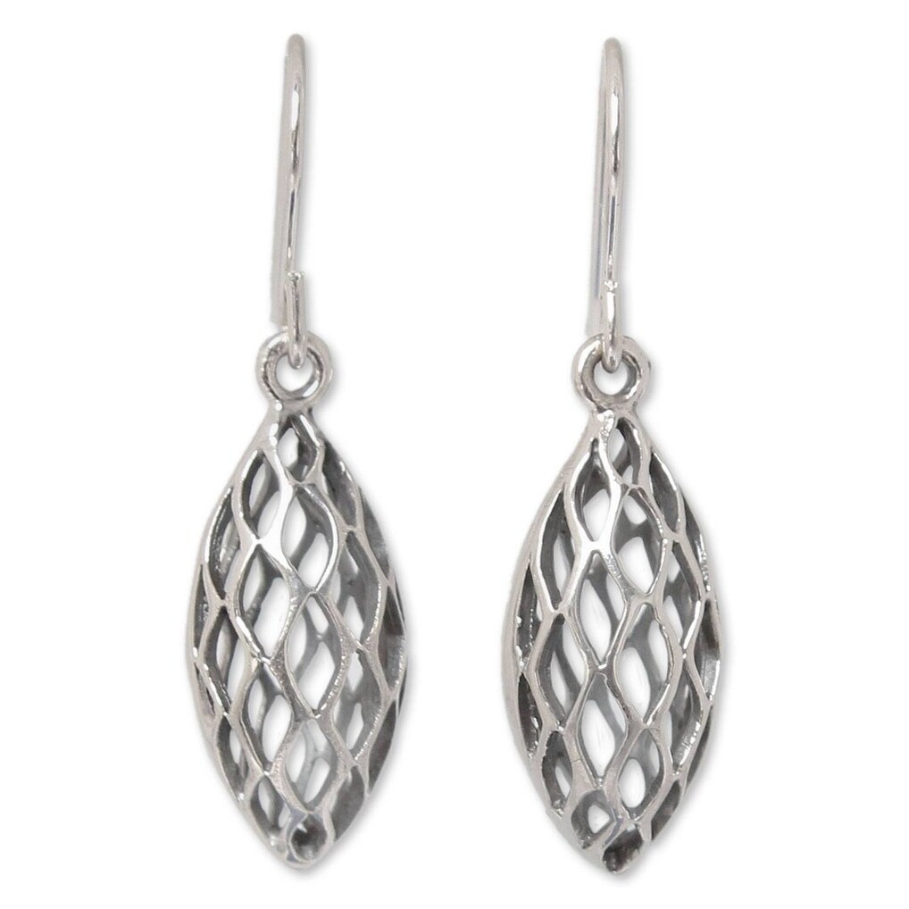 amulet earrings