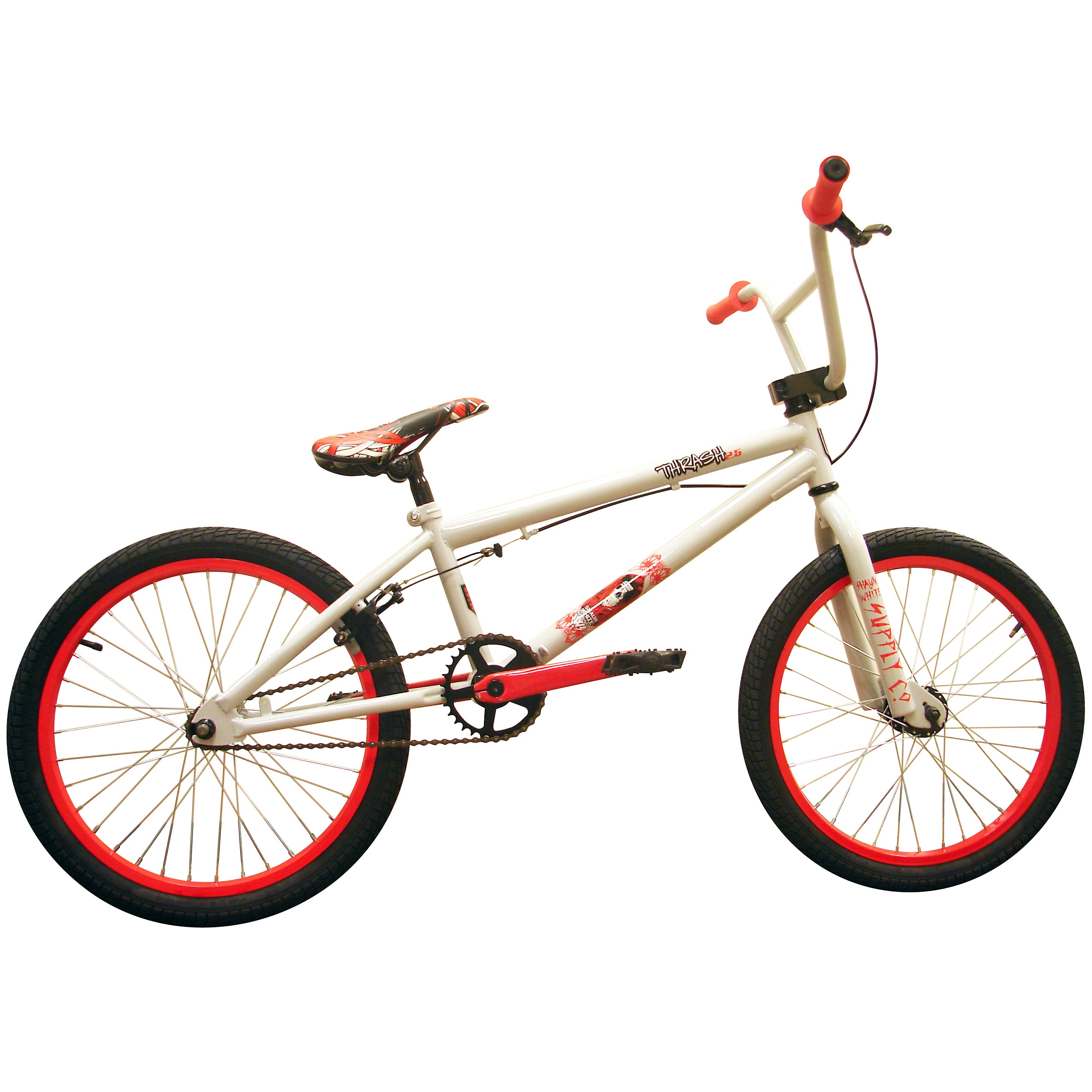 shaun white bmx bike