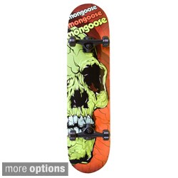 Mongoose Fingerboards and Ramp Deluxe Series Skateboard - Bed Bath ...