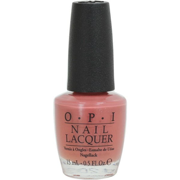 OPI Java Mauve A Nail Lacquer Discounts