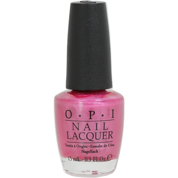 OPI 'A Rose At DawnBroke By Noon' Nail Lacquer OPI Nail Polish