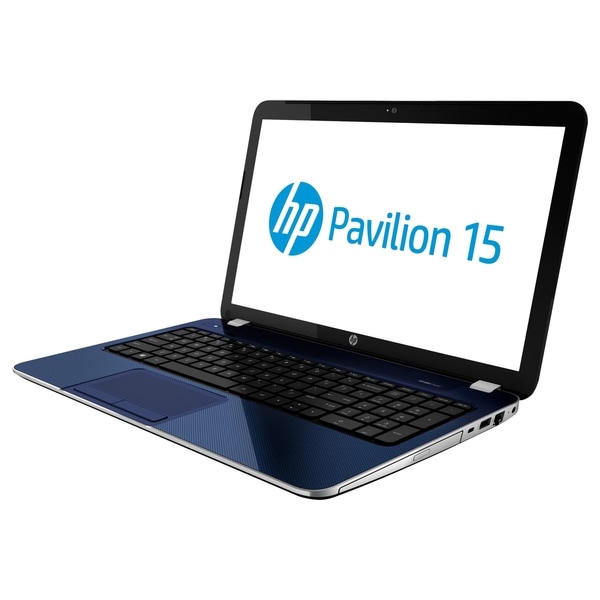 HP Pavilion 15-e000 15-e015nr 15.6" LED (BrightView) Notebook - AMD A