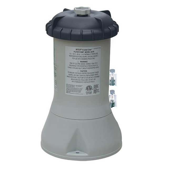 1,000 Gallon Filter Pump
