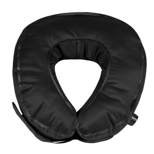 Travelon Self inflating Neck Collar Travel Pillow  