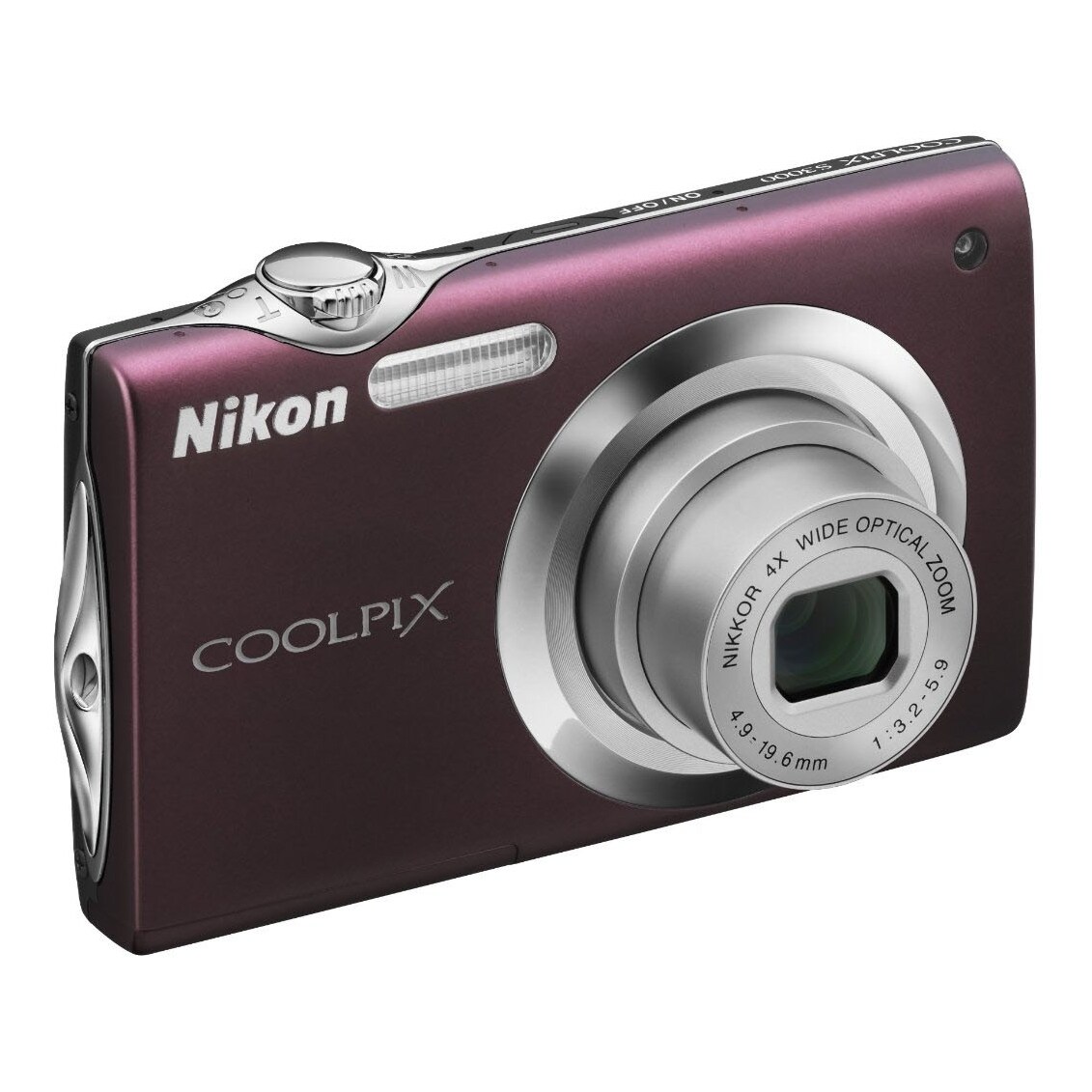 nikon s3000