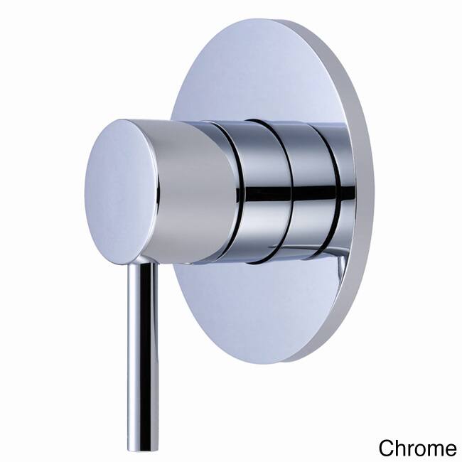 Pioneer Motegi Series 6MT101T Single Handle Diverter Trim Set