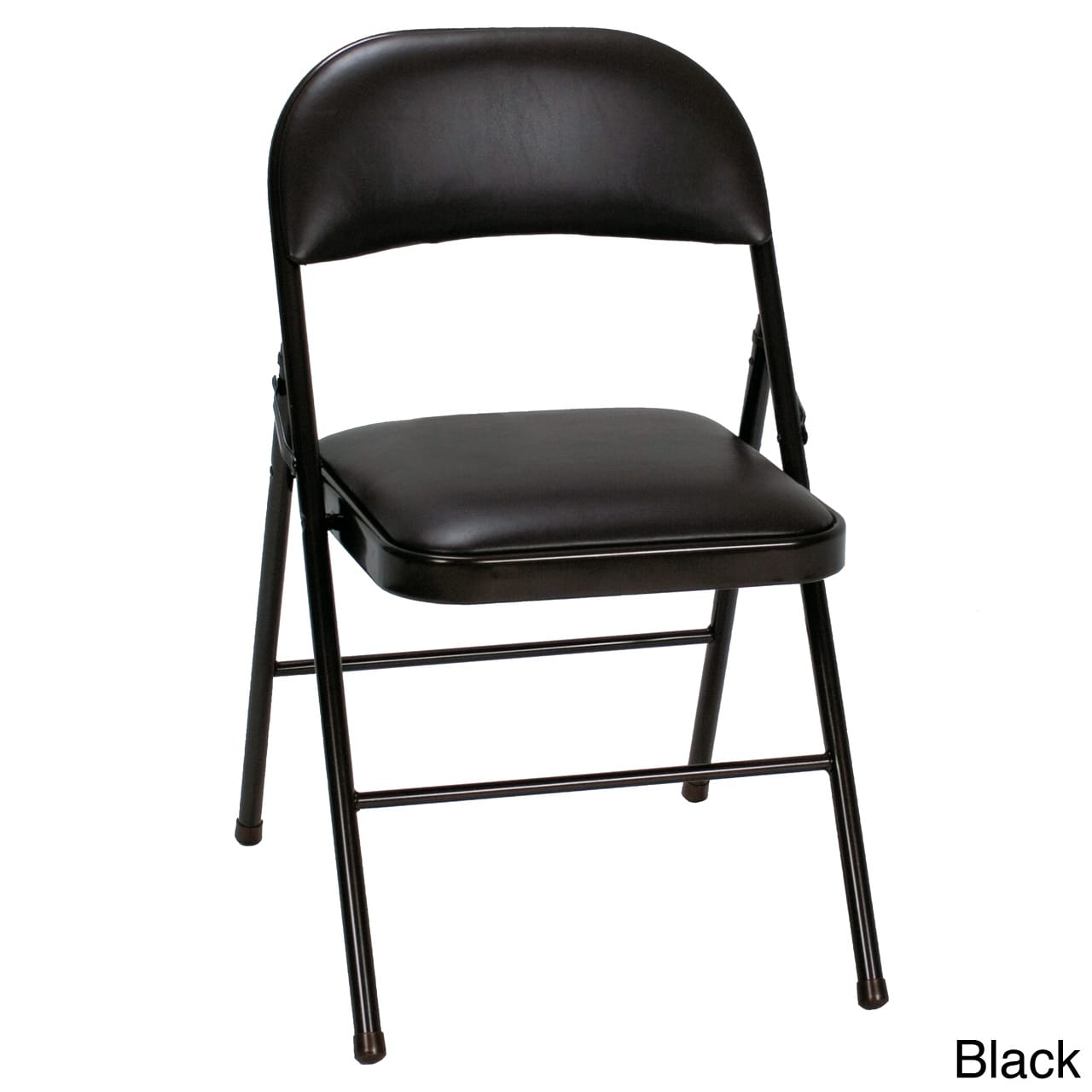 Cosco Vinyl Folding Chair 4 Pack