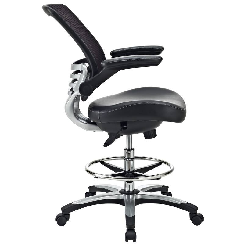 Porch & Den Lesseps Office Drafting Chair