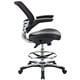 preview thumbnail 3 of 2, Porch & Den Lesseps Office Drafting Chair