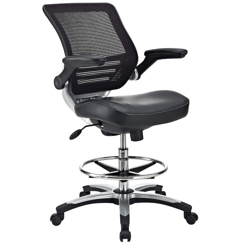 Porch & Den Lesseps Office Drafting Chair