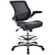 preview thumbnail 2 of 2, Porch & Den Lesseps Office Drafting Chair