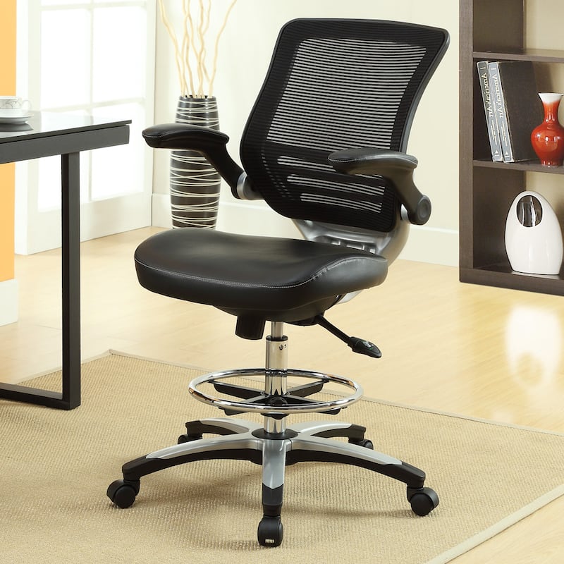 Porch & Den Lesseps Office Drafting Chair