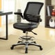 preview thumbnail 1 of 2, Porch & Den Lesseps Office Drafting Chair