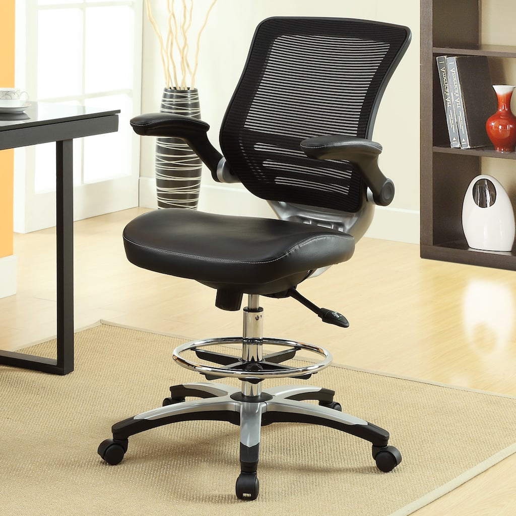 Porch & Den Lesseps Office Drafting Chair