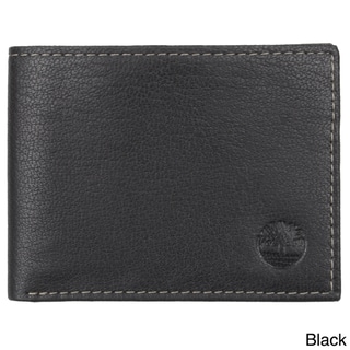 Timberland Men's Slim Bi fold Wallet Timberland Men's Wallets