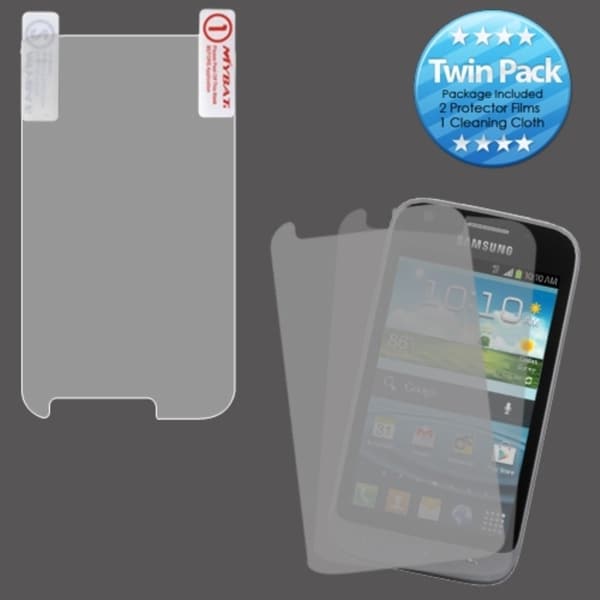 BasAcc Screen Protector for Samsung L300 Galaxy Victory 4G LTE (Pack of 2) BasAcc Other Cell Phone Accessories