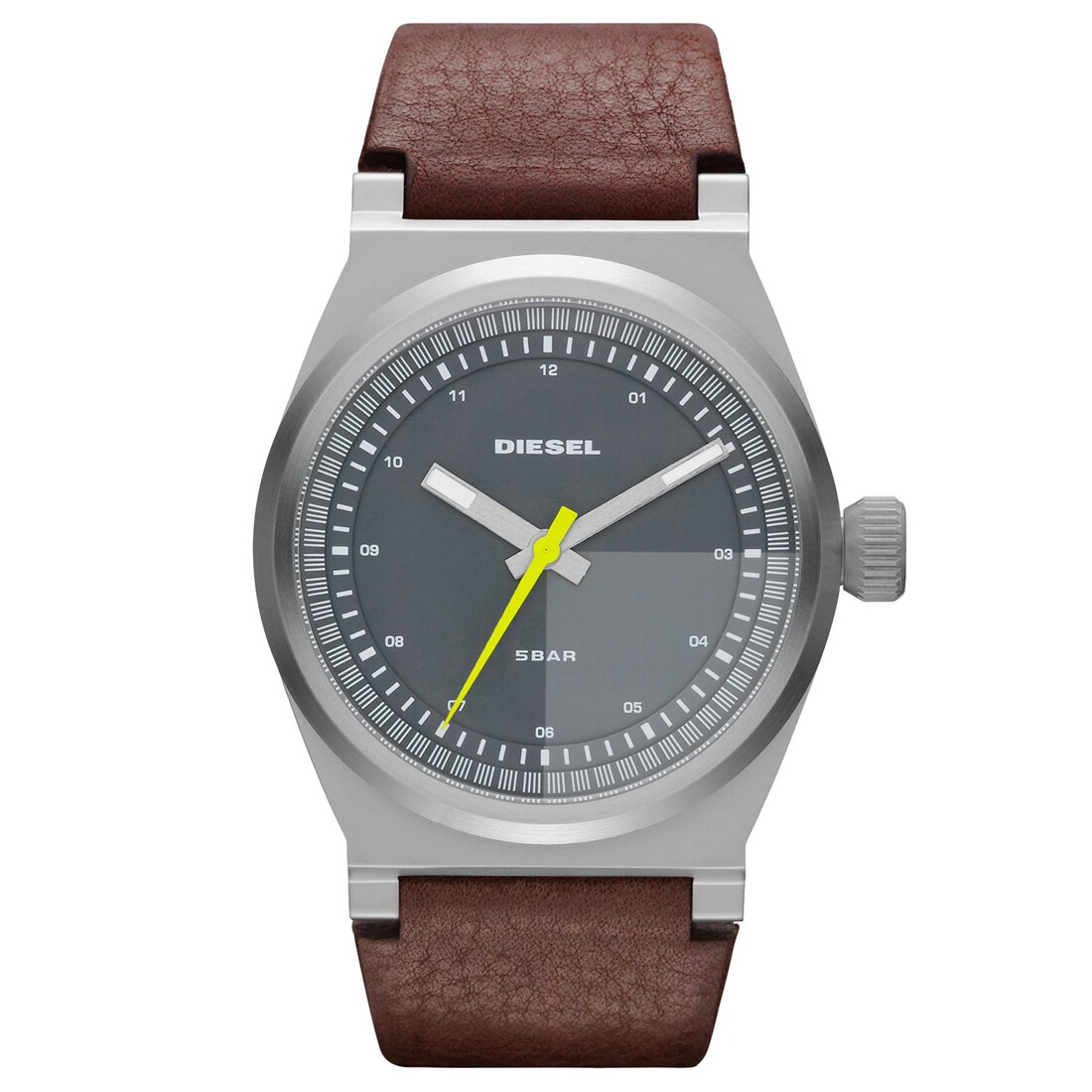 men's dress watch leather band