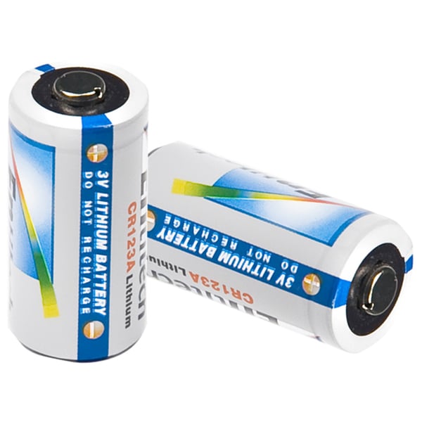 Barska CR123 Batteries