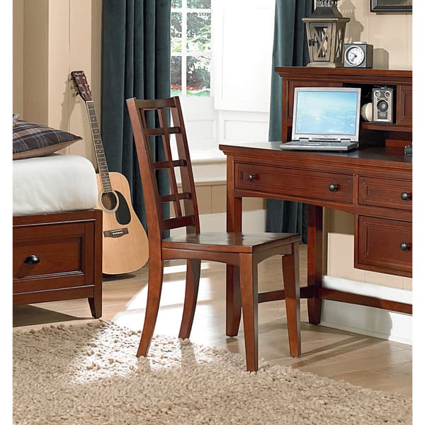 Magnussen Home Furnishings Riley Desk Chair Overstock 8016213