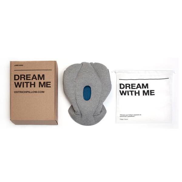 Shop Ostrich Pillow Free Shipping Today Overstock 8016219