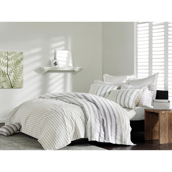 Shop Ink+Ivy Sutton 3-piece Comforter Set - On Sale - Free