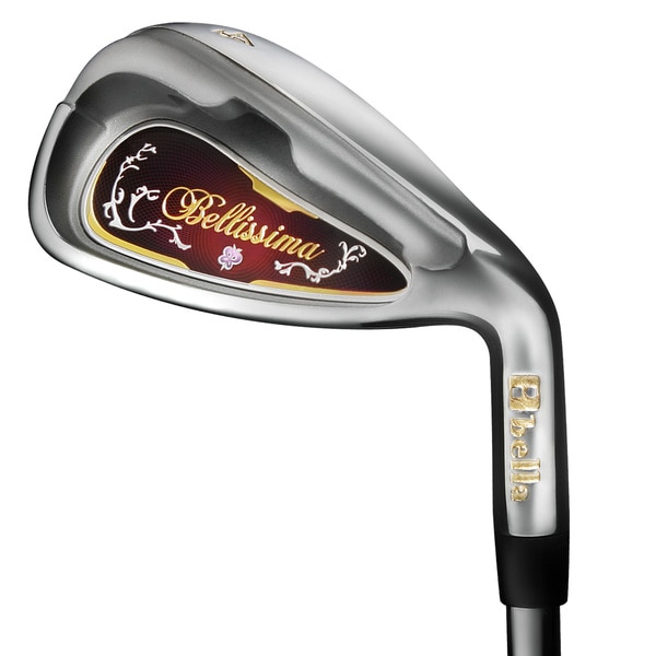 iBella Bellissima Iron Set iBella Golf Iron Sets