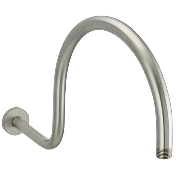 Jado Ultra Steel 16 inch Shepherds Shower Arm  ™ Shopping