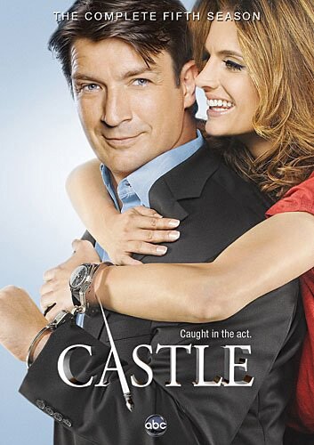Castle: The Complete Fifth Season (DVD)
