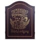 Trademark Games King's Head Value Dartboard Cabinet Set - Thumbnail 3