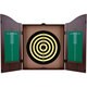 Trademark Games King's Head Value Dartboard Cabinet Set - Thumbnail 2