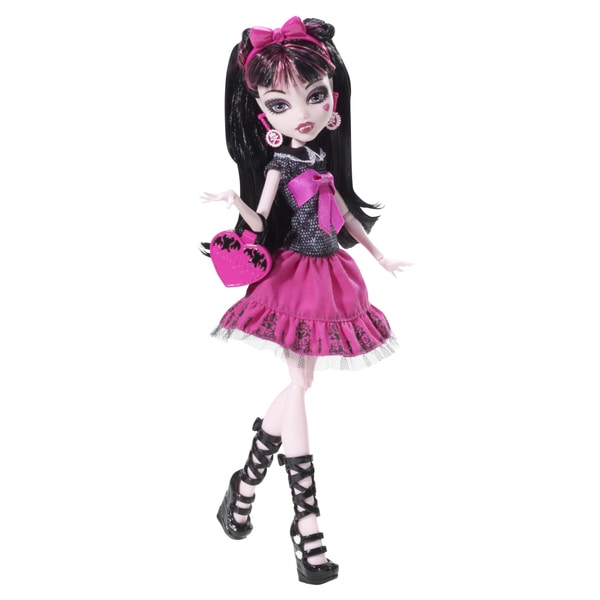 Monster High Picture Day Draculaura Doll