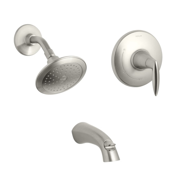 Kohler Alteo Bath and Shower Trim - Free Shipping Today - Overstock.com