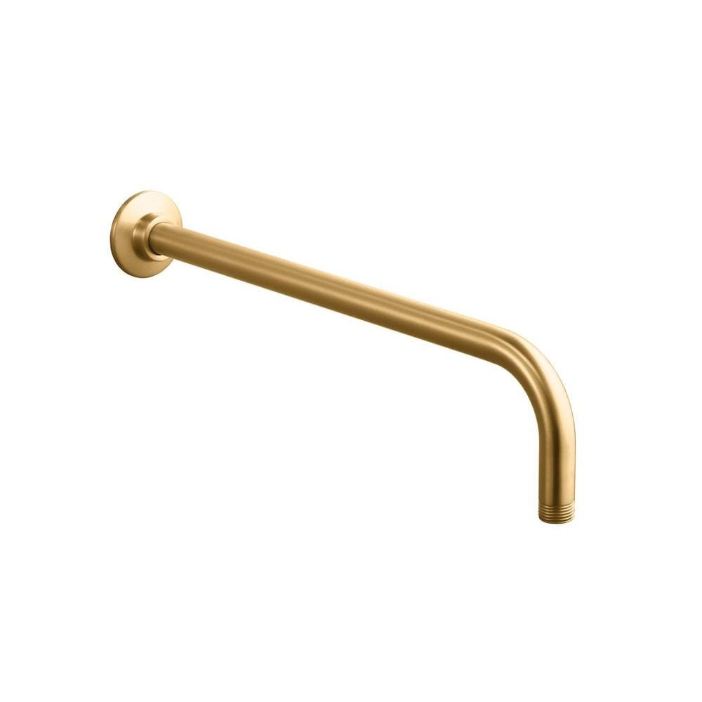 Kohler Brushed Bronze Right Angle Showerarm