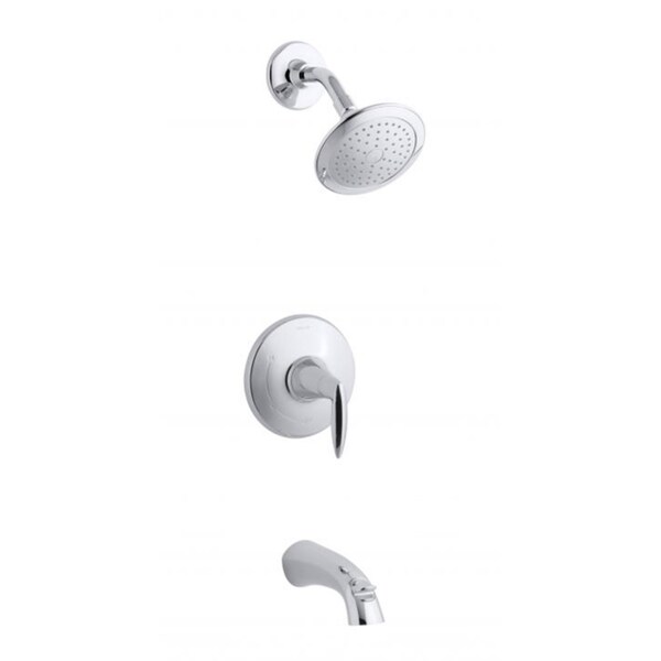 Kohler Alteo Chrome Shower and Bath Trim - Free Shipping Today ...